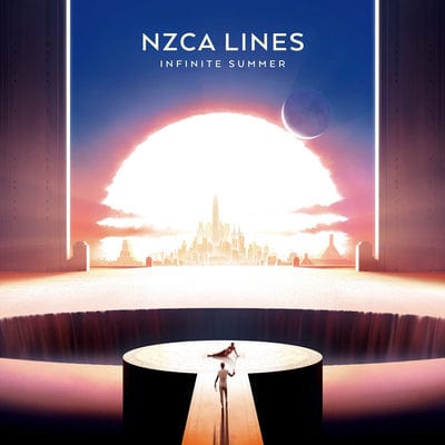 Infinite Summer - NZCA/LINES [VINYL]