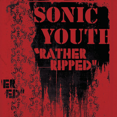 Rather Ripped - Sonic Youth [VINYL]