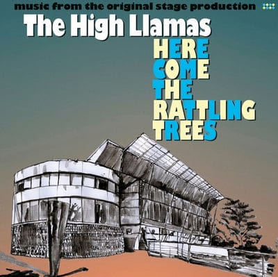 Here Come the Rattling Trees - The High Llamas [VINYL]
