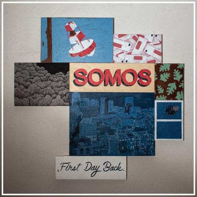 First Day Back - Somos [VINYL]