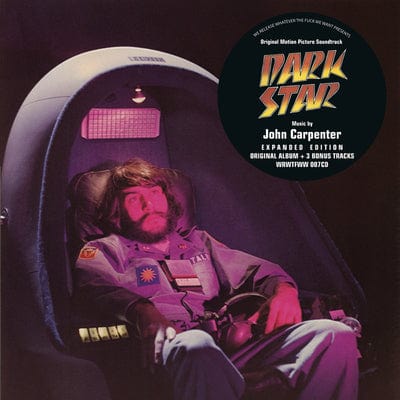 Dark Star - John Carpenter [VINYL]
