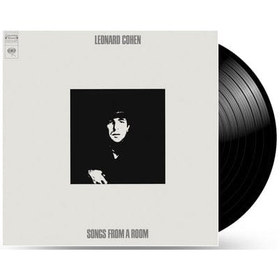 Songs from a Room - Leonard Cohen [VINYL]