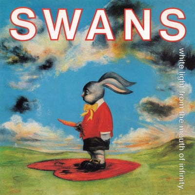 White Light from the Mouth of Infinity - Swans [VINYL]