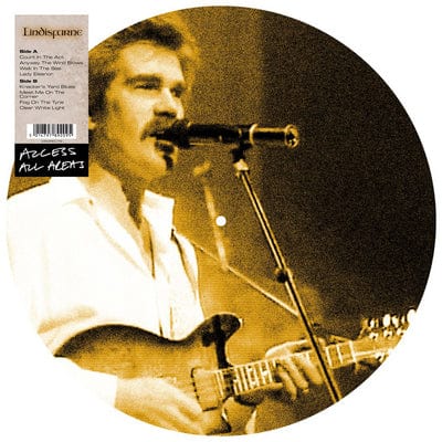 Access All Areas - Lindisfarne [VINYL]