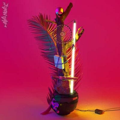 Aa - Baauer [CD]