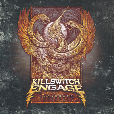 Incarnate:   - Killswitch Engage [CD]