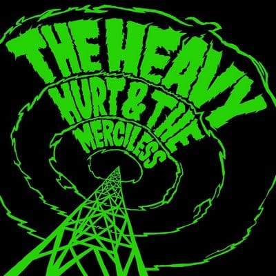 Hurt & the Merciless - The Heavy [VINYL]