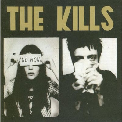 No Wow - The Kills [VINYL]