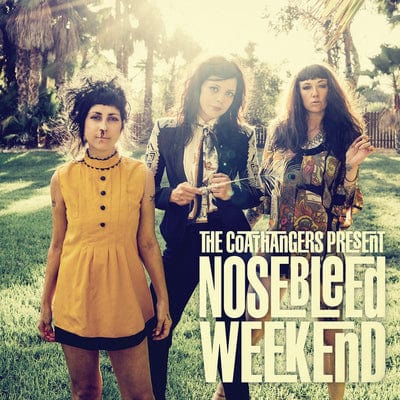 Nosebleed Weekend - The Coathangers [VINYL]