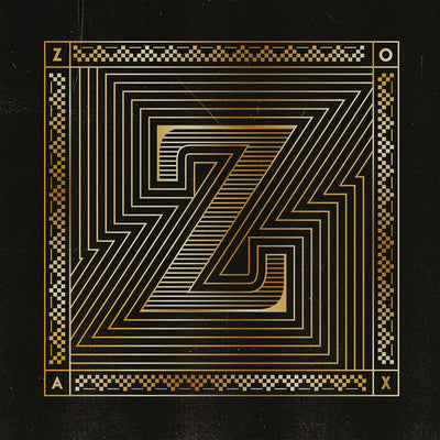ZOAX - ZOAX [CD]