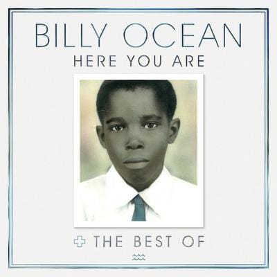 Here You Are: The Best of Billy Ocean - Billy Ocean [CD]