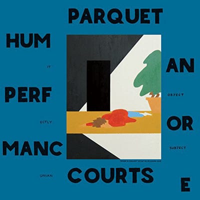 Human Performance - Parquet Courts [VINYL]