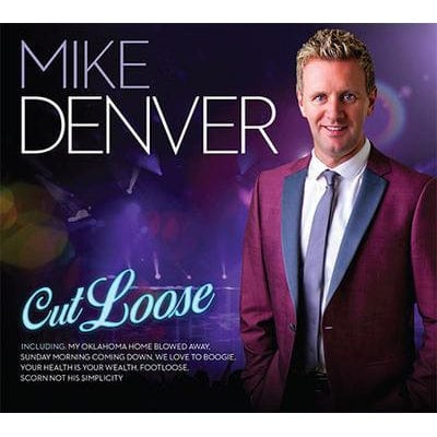 Cut Loose - Mike Denver [CD]
