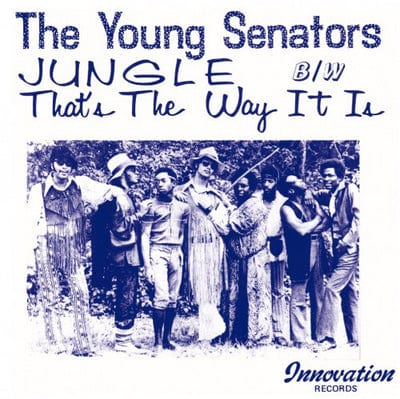 Jungle - Young Senators [VINYL]