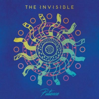 Patience - The Invisible [VINYL]