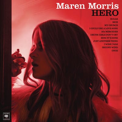 Hero - Maren Morris [CD]