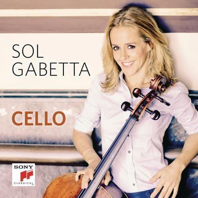 Sol Gabetta: Cello:   - Sol Gabetta [CD]