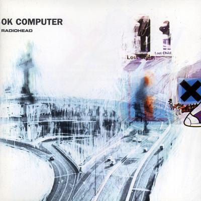 OK Computer - Radiohead [CD]