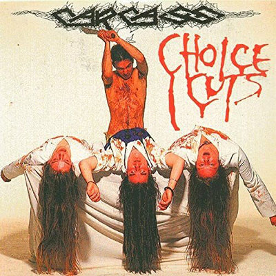 Choice Cuts - Carcass [VINYL]