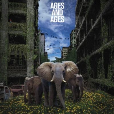 Something to Ruin:   - Ages and Ages [CD]