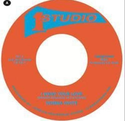 I Want You Love:   - Norma White [VINYL]