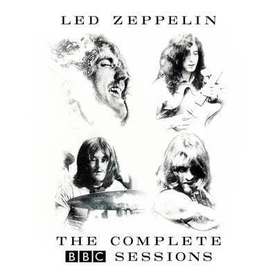 The Complete BBC Sessions:   - Led Zeppelin [CD]