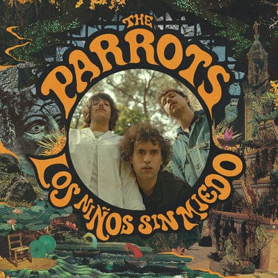 Los Niños Sin Miedo:   - The Parrots [VINYL]