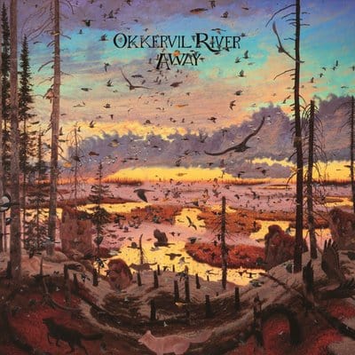 Away:   - Okkervil River [CD]