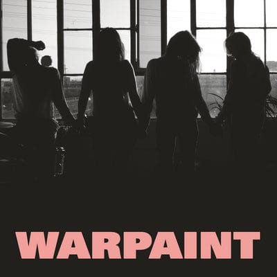 Heads Up - Warpaint [VINYL]