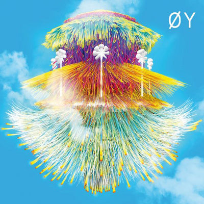 Space Diaspora - OY [CD]