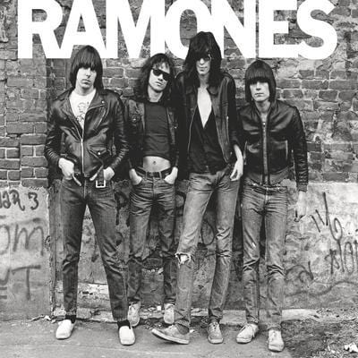 Ramones:   - The Ramones [CD]