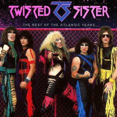 The Best of the Atlantic Years:   - Twisted Sister [CD]