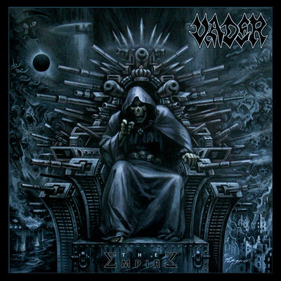 The Empire - Vader [CD]