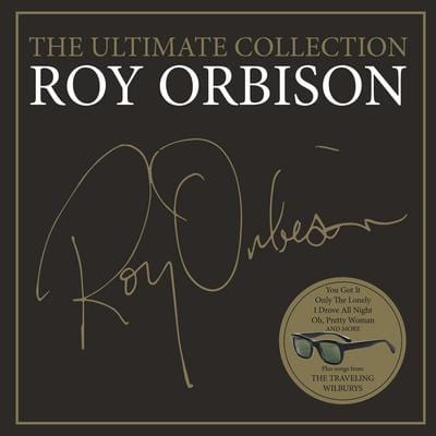 The Ultimate Collection:   - Roy Orbison [CD]