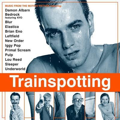 Trainspotting:   - Various Artists [CD]