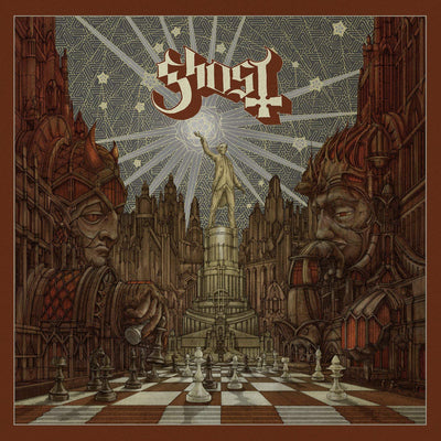 Popestar - Ghost [VINYL]