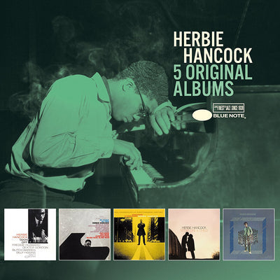 5 Original Albums - Herbie Hancock [CD]