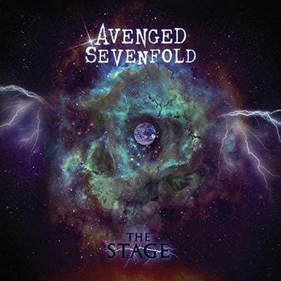 The Stage - Avenged Sevenfold [CD]