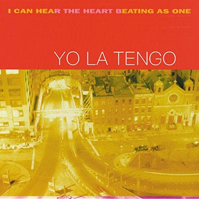 I Can Hear the Heart Beating As One - Yo La Tengo [VINYL]