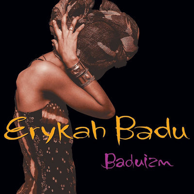 Baduizm - Erykah Badu [VINYL]
