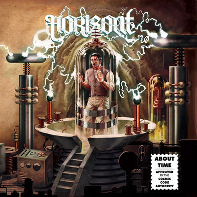 About Time - Horisont [CD]
