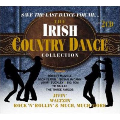 Irish Country Dance Collection:   - Various Artists [CD]