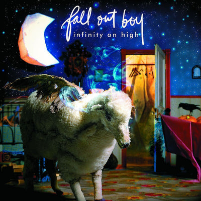 Infinity On High - Fall Out Boy [VINYL]