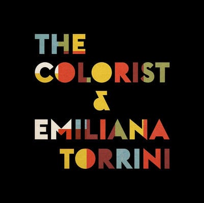 The Colorist & Emiliana Torrini:   - The Colorist & Emiliana Torrini [VINYL]