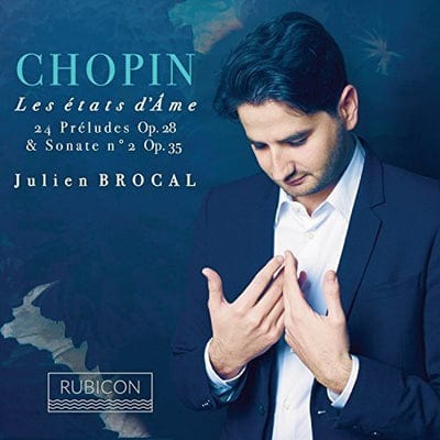Chopin: Les États D'Ame:   - Frederic Chopin [CD]