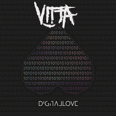 Digital Love - Vitja [CD]