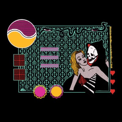 In the Reaper's Quarters - Ukiah Drag [VINYL]