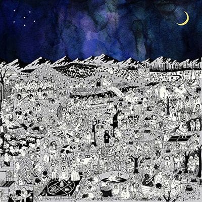 Pure Comedy:   - Father John Misty [CD]