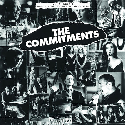 The Commitments - The Commitments [VINYL]