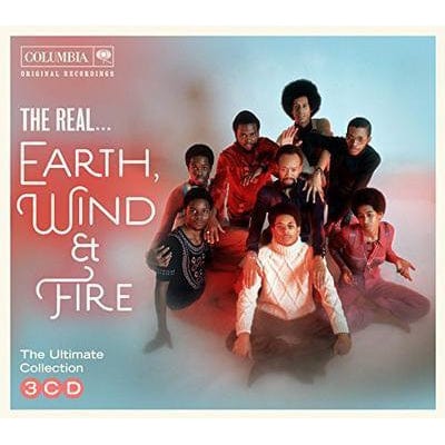 The Real... Earth, Wind & Fire - Earth, Wind & Fire [CD]